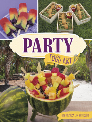 cover image of Party Food Art